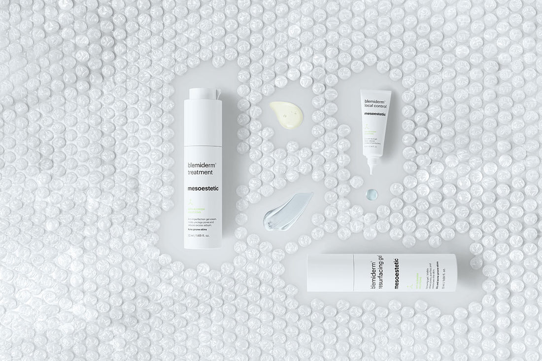 Are You Looking For A Solution For Blemishes?