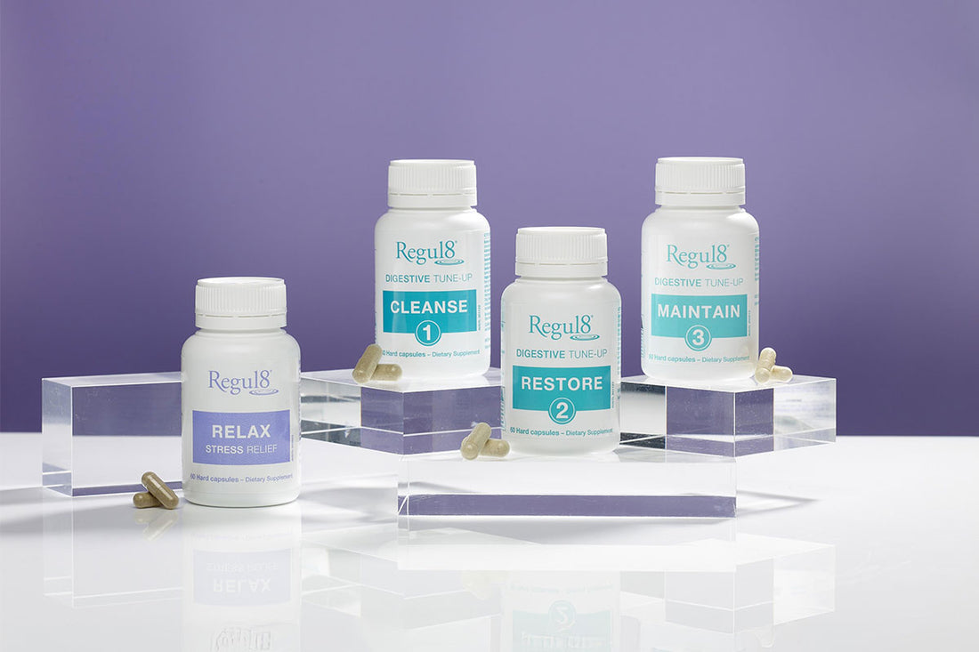 Regul8 From The Inside Out