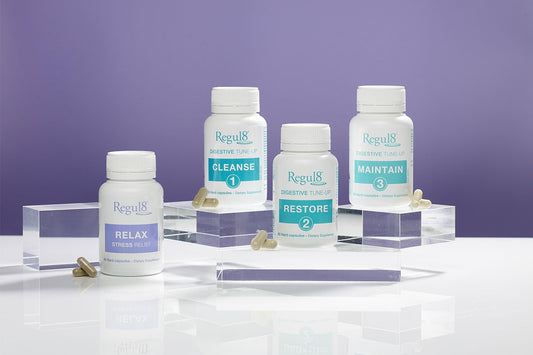 Regul8 From The Inside Out