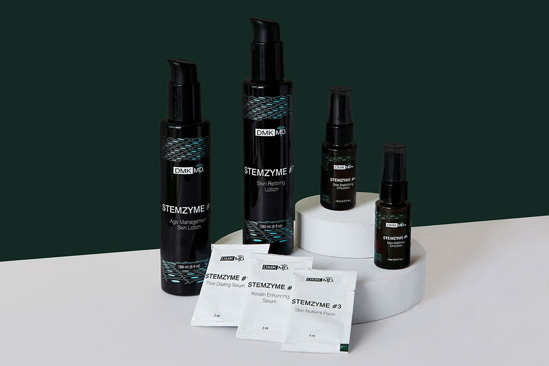 A Skin Revision World First: Stemzyne