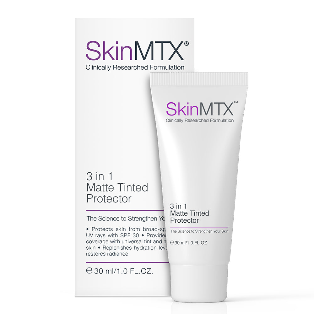 3 In 1 Matt Tinted Protector 30ml (Au)