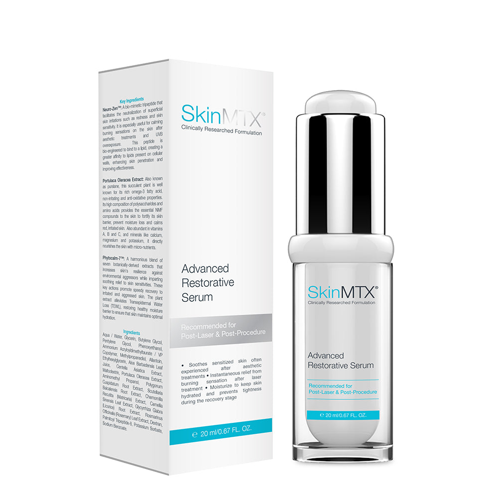Advanced Restorative Serum 20ml (Au)