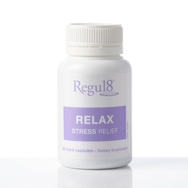 Regul8 Relax - Stress Relief