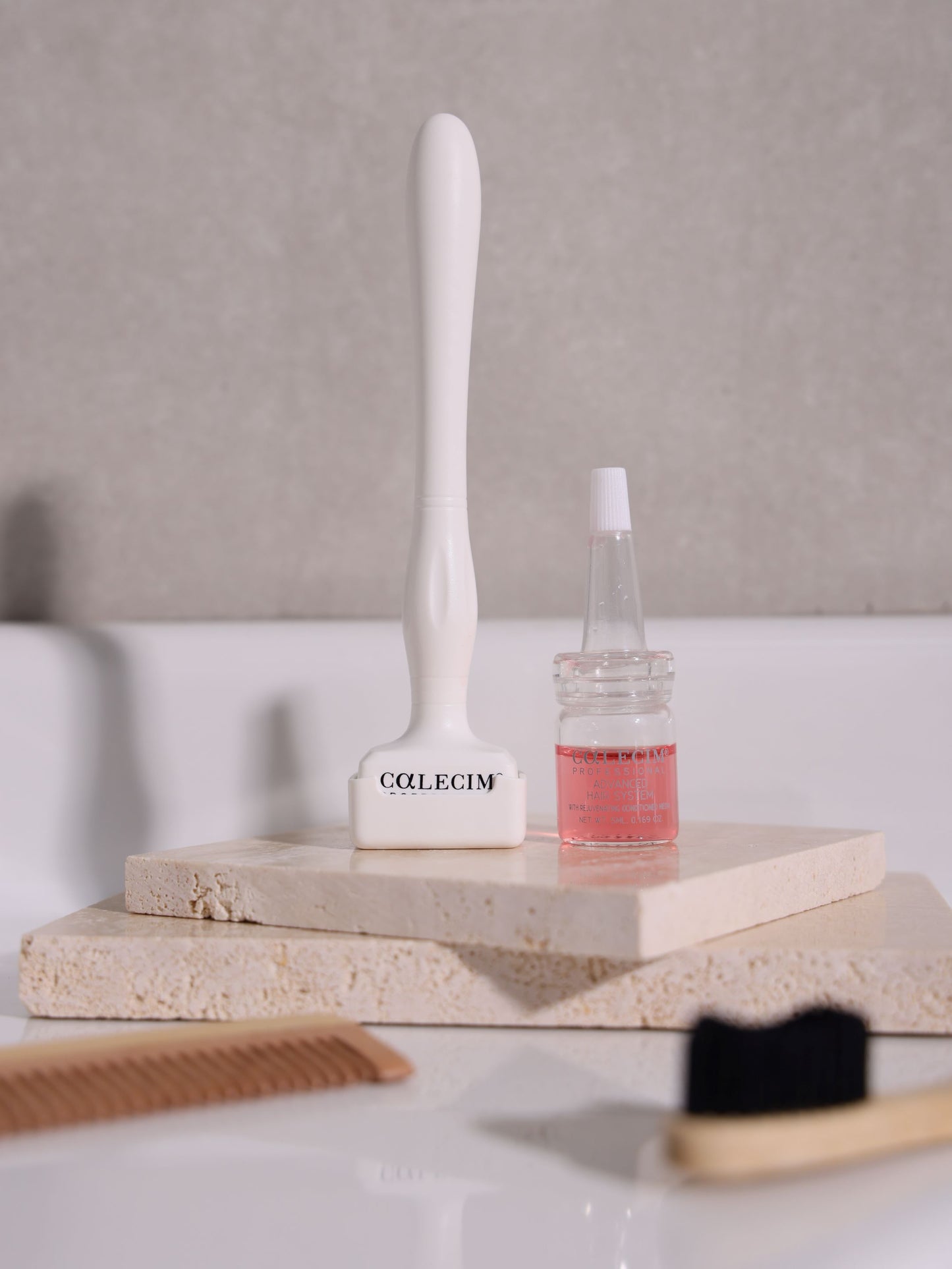 Advanced Hair System + Derma Stamper