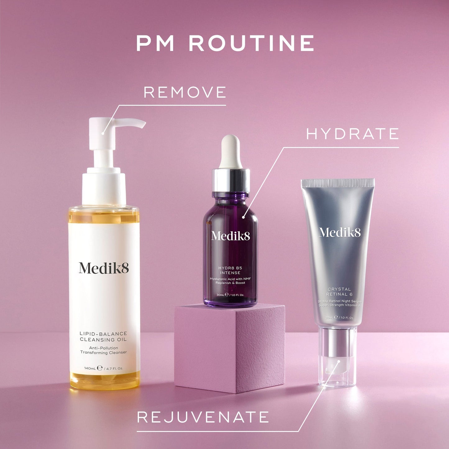 Hydr8 B5 Intense 30ml