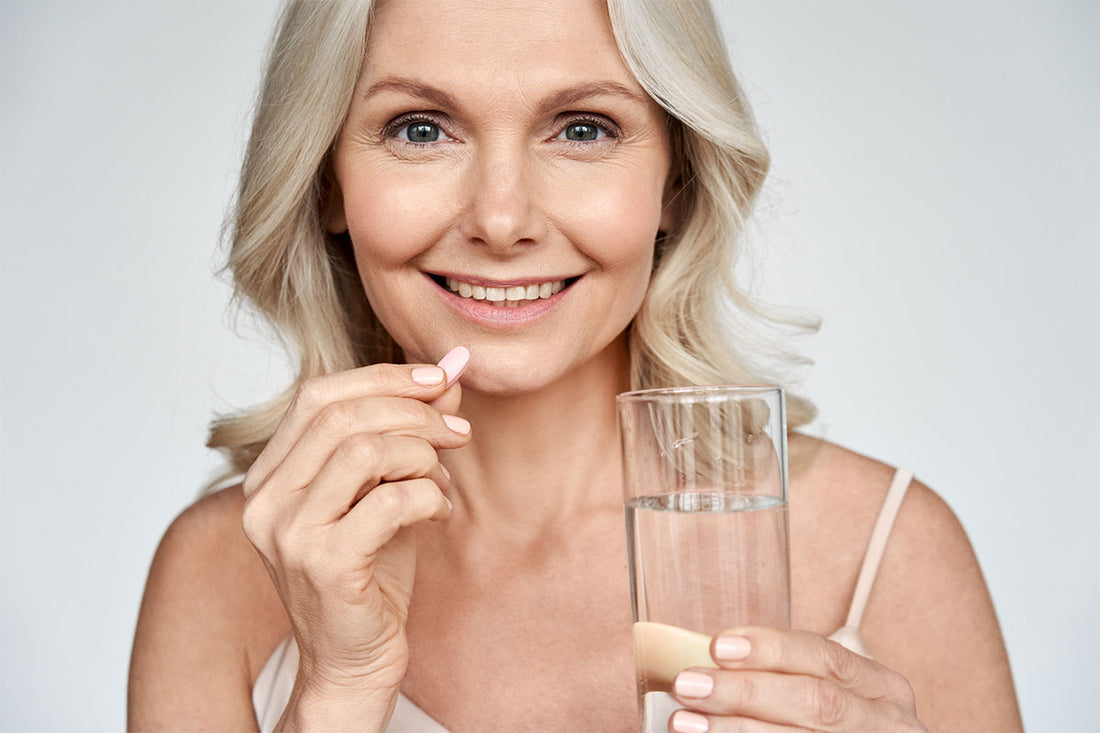 The Role of Ingestibles: As a Tool in Holistic Skincare