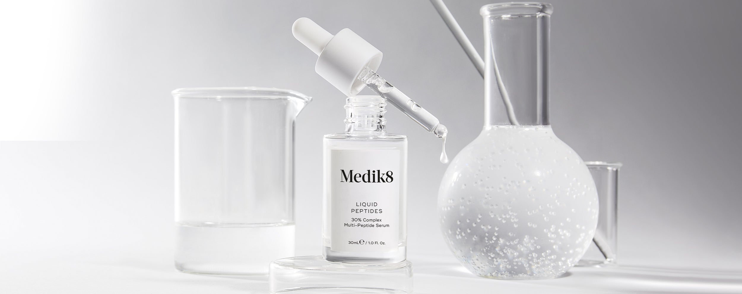 Liquid Peptides: Wrinkle-Reducing Results in a Bottle