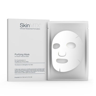 Purifying Mask 45ml X 5 (Au)