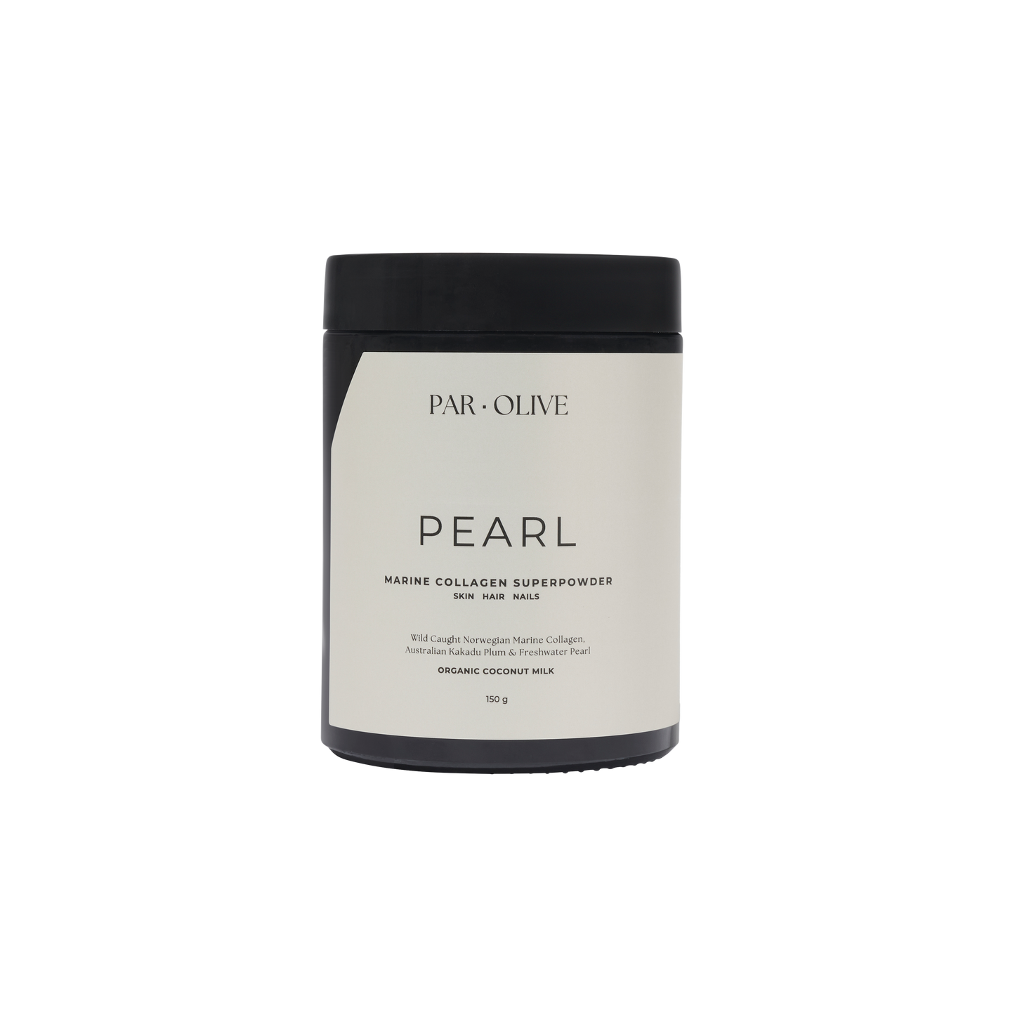 Par Olive Jar (Coconut) 150g