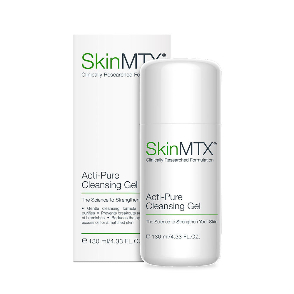 Acti-Pure Cleansing Gel 130ml (Au)