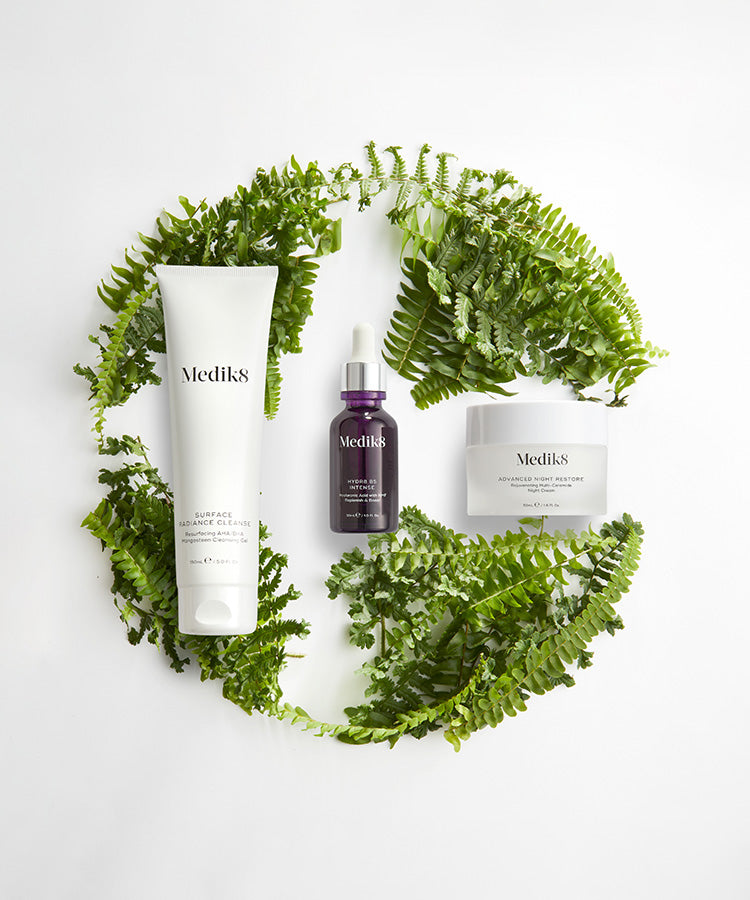 Exquisite Medik8 Cleanser Moment Art Exquisite Medik8 Cleanser Moment Art