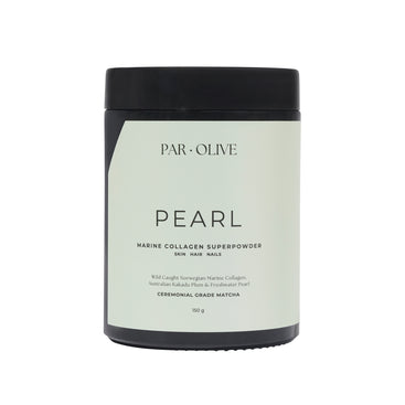 Par Olive Jar (Matcha) 150g