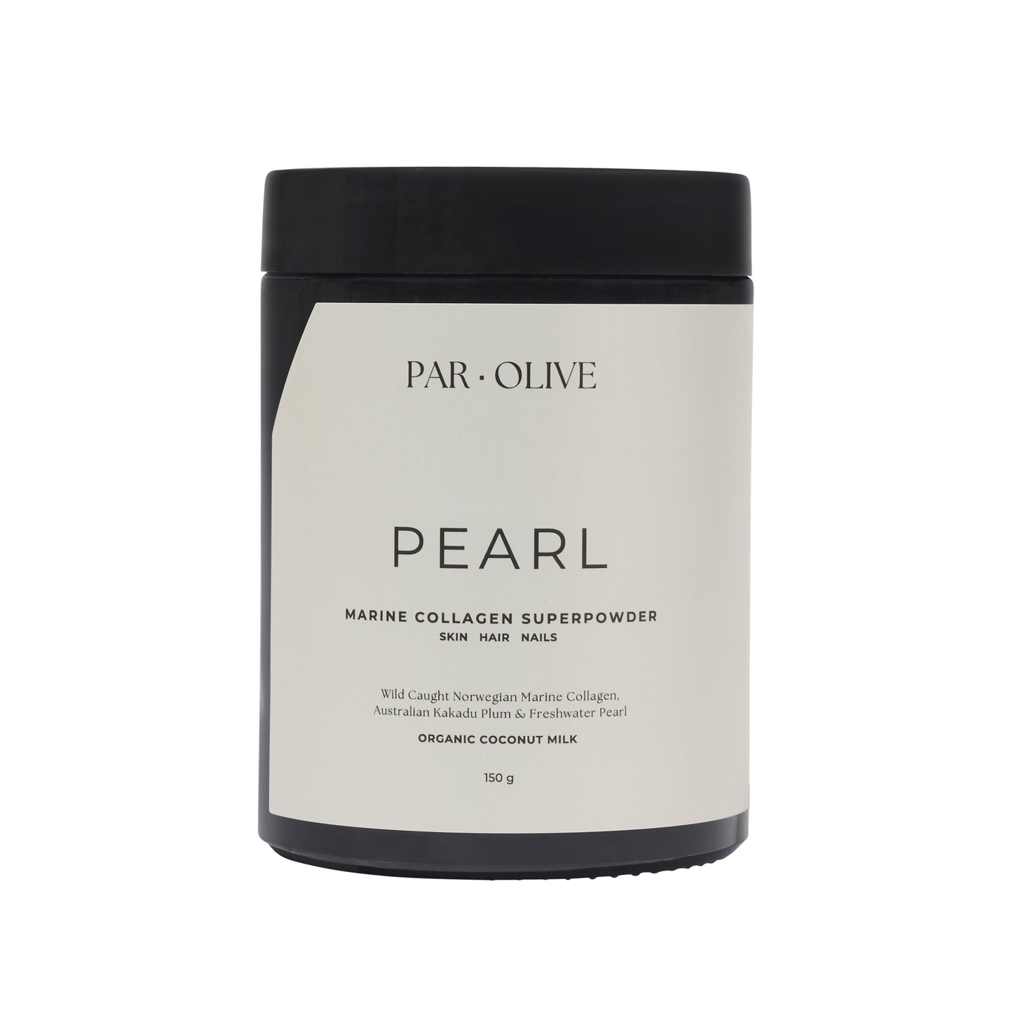 Par Olive Jar (Coconut) 150g