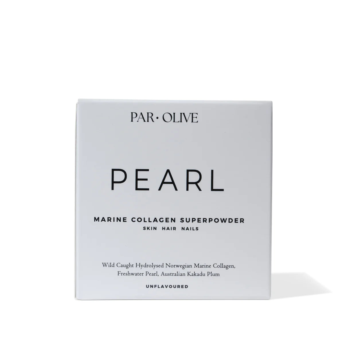 Par Olive Jar (Unflavoured) 150g
