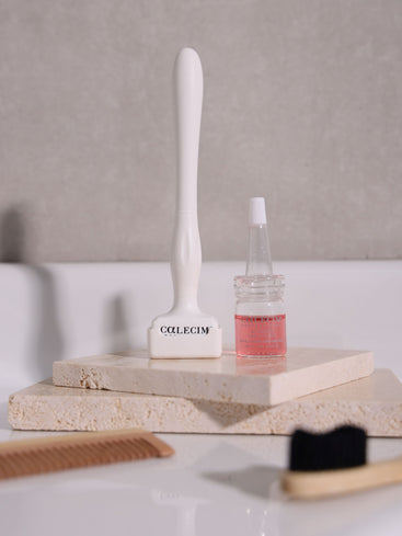 Advanced Hair System + Derma Stamper