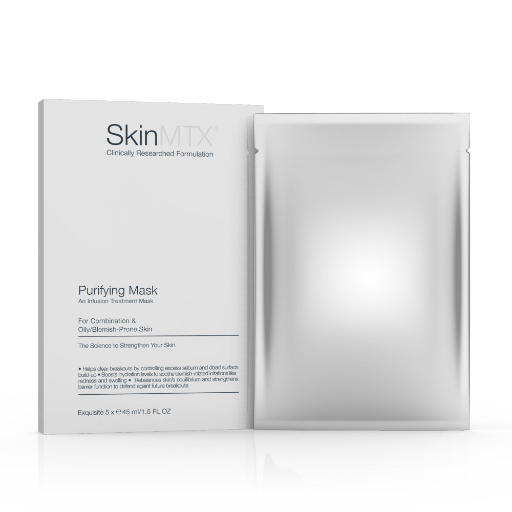 Purifying Mask