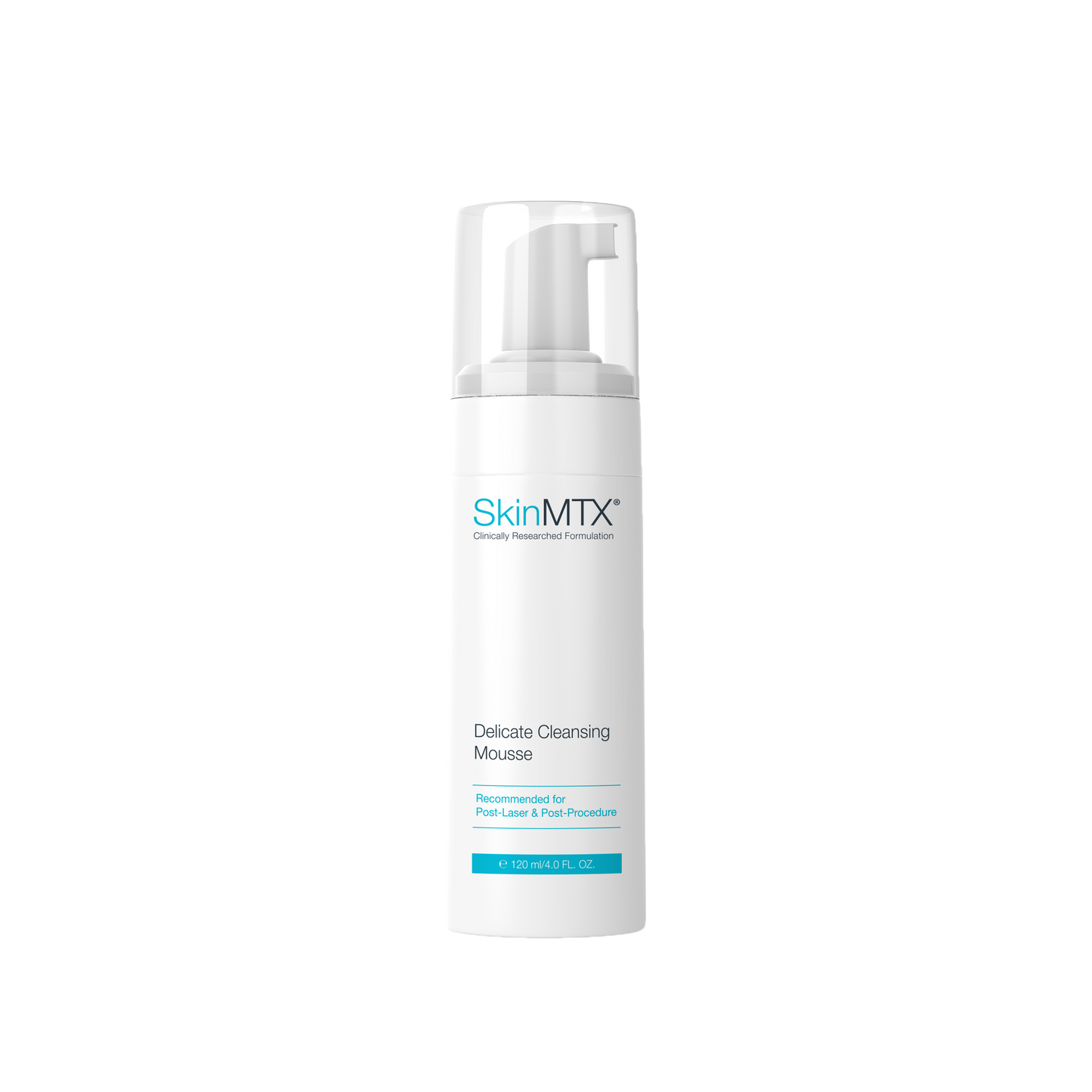 Delicate Cleansing Mousse 120ml (Au)
