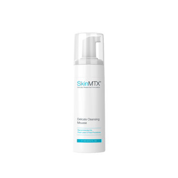 Delicate Cleansing Mousse 120ml (Au)